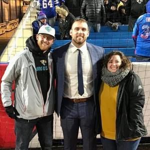 Meet your Posher, Mike